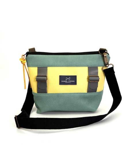 Daniel Chong Basket Shoulder bag - Sustainable materials