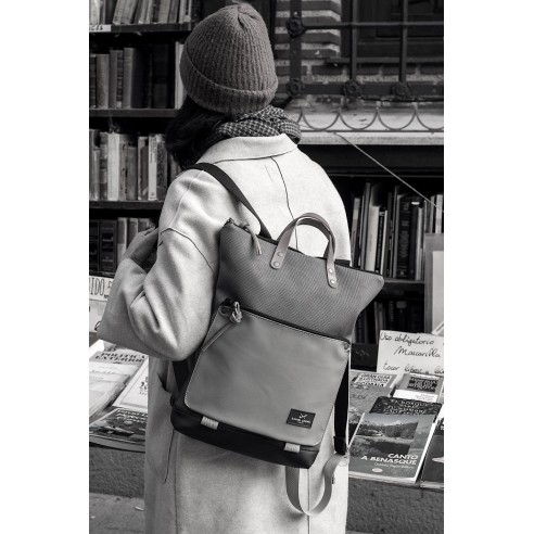 Mochila Daniel Chong Book Holder impermeable - UNISEX