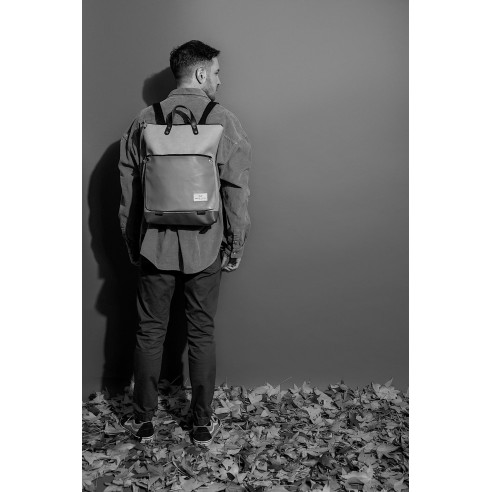 Mochila Daniel Chong Book Holder impermeable - UNISEX