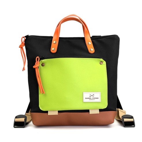 Mochila Daniel Chong Book Holder Cuadrada DZ