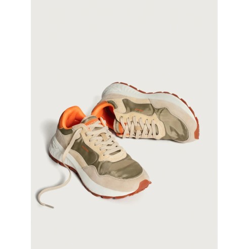 Hoff Santiago II Man Shoes Taupe Colour