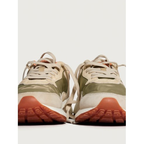 Zapatillas Hoff Santiago II Hombre Color Taupe