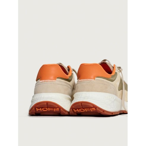 Hoff Santiago II Man Shoes Taupe Colour
