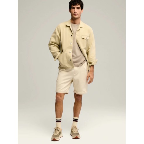 Zapatillas Hoff Santiago II Hombre Color Taupe