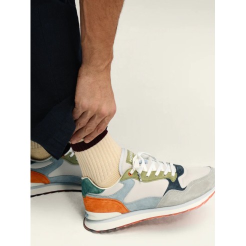 Hoff Kingston, Zapatillas  Hombre Muticolor