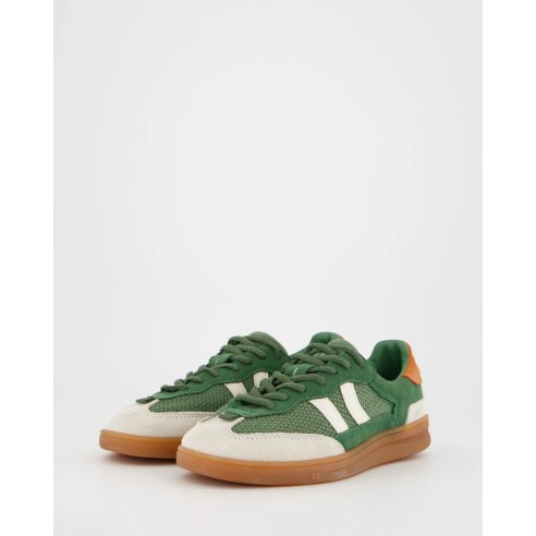 Coolway Baresi Green Khaki Zapatillas Hombre