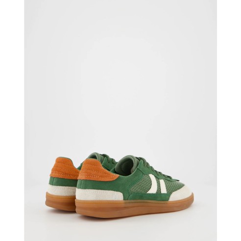 Coolway Baresi Green Khaki Zapatillas Hombre