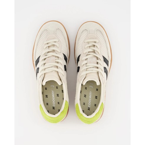Coolway Baresi Snow Shite Man Shoes