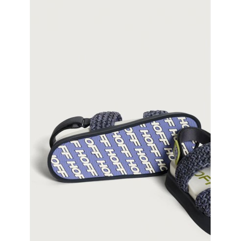 Hoff Galdana Blue Sandals