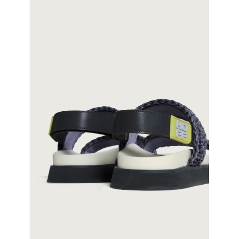 Hoff Galdana Blue Sandals
