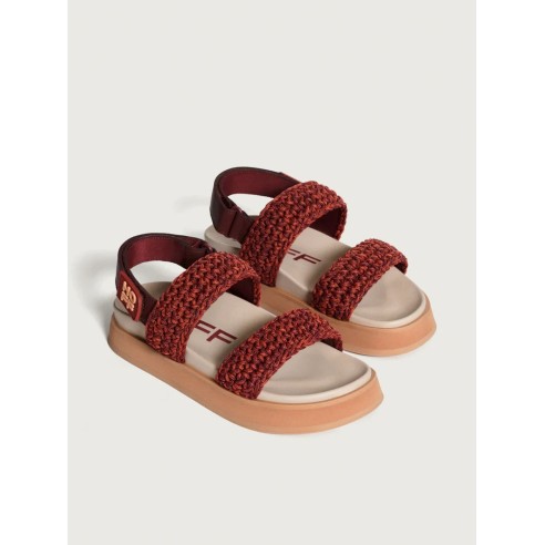 Hoff Galdana Terracota Sandals