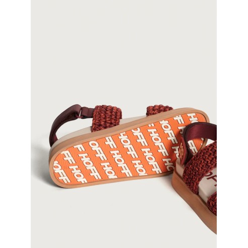 Hoff Galdana Terracota Sandals
