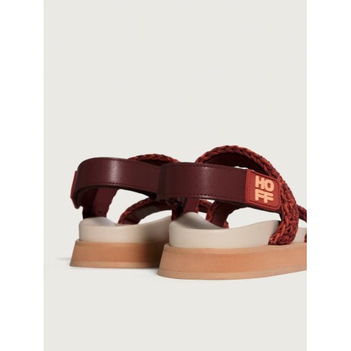 Hoff Galdana Terracota Sandals