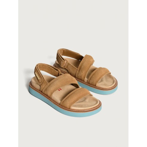 Hoff Road Brown Sandals, Women