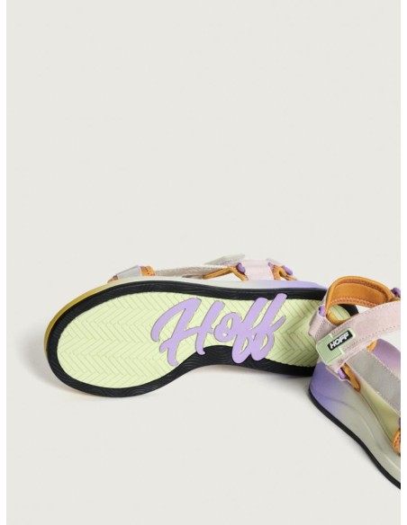 Sandalias Hoff Redonda Mujer