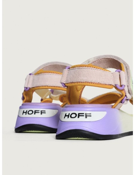 Sandalias Hoff Redonda Mujer