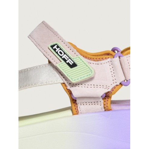 Sandalias Hoff Redonda Mujer