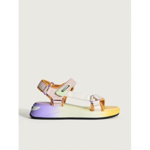 Sandalias Hoff Redonda Mujer