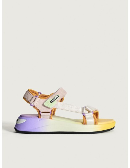 Sandalias Hoff Redonda Mujer