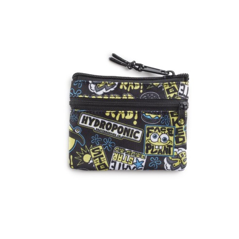 Hydroponic x Sponge Bob  Poplar Purse