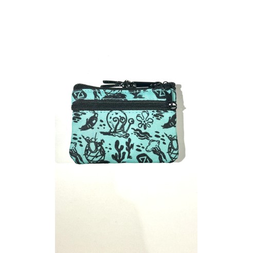 Hydroponic x Sponge Bob  Poplar Purse