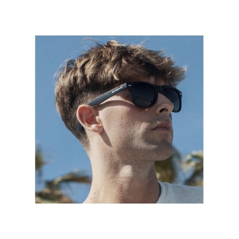 Gafas de Sol Hydroponic Mersey Negro mate y verde