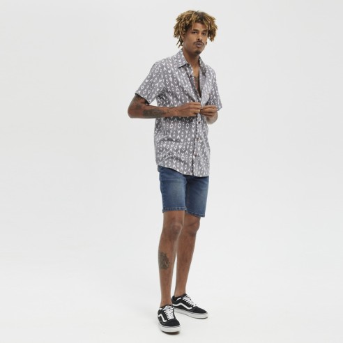 Hydroponic Sioux Shirt