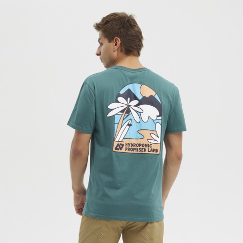 Hydroponic Promised Land T-Shirt