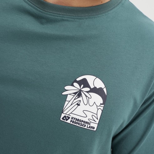 Hydroponic Promised Land T-Shirt