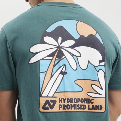 Hydroponic Promised Land T-Shirt