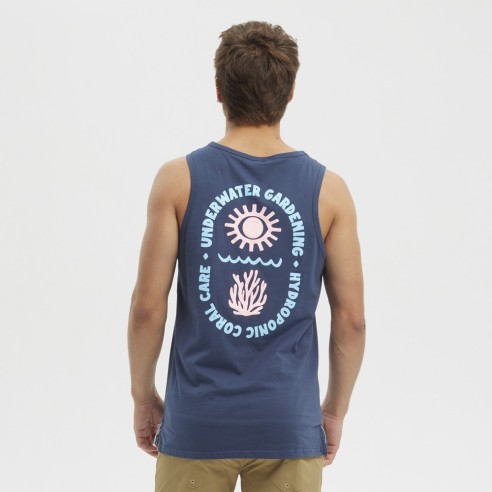 Hydroponic Gardering Tank Top