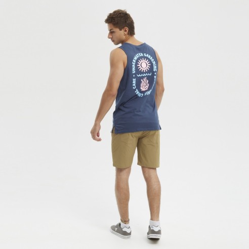 Hydroponic Gardering Tank Top