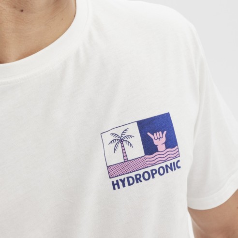 Camiseta Hydroponic Saltwater