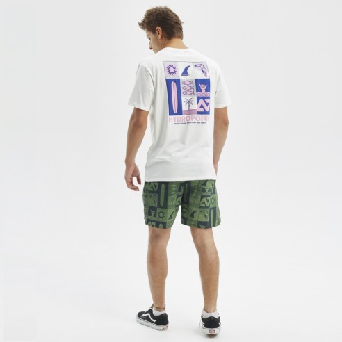 Camiseta Hydroponic Saltwater