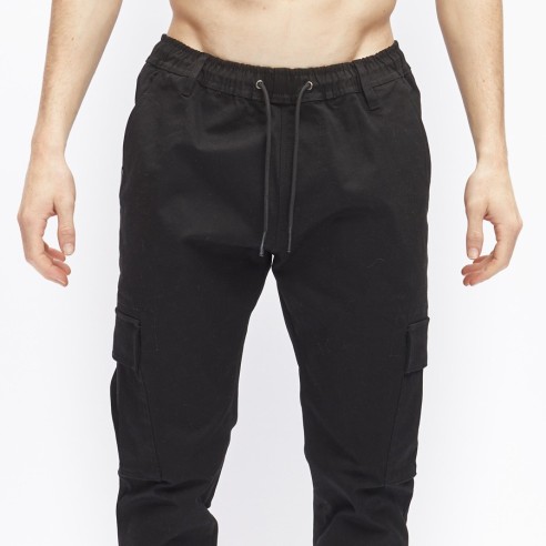 Hydroponic Trailer SRG Trousers Black