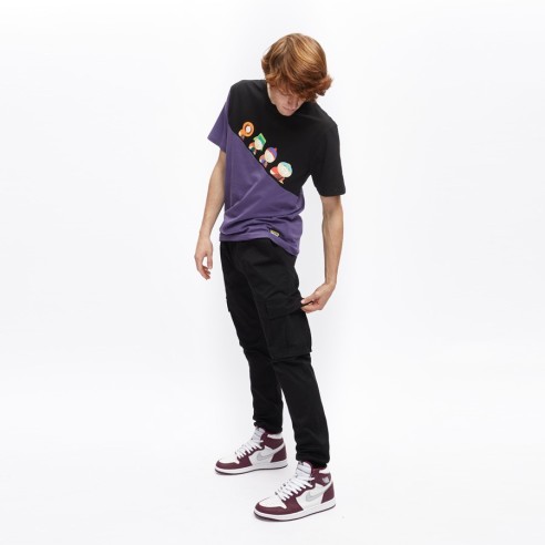 Hydroponic Trailer SRG Trousers Black