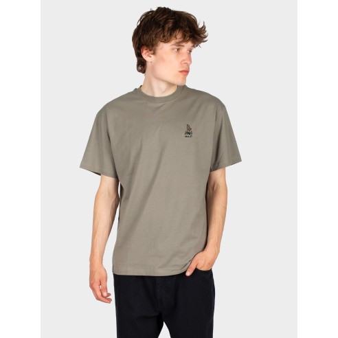 Iriedaily What The Duck Tee Smokey Olive