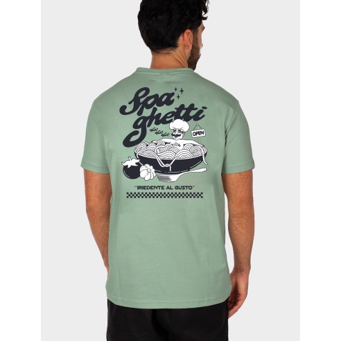 Iriedaily Spa Ghetti Tee