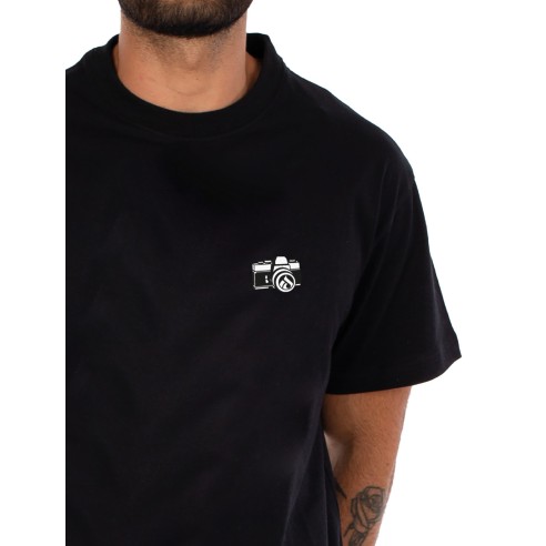 Camiseta Iriedaily Spiegelreflex Tee