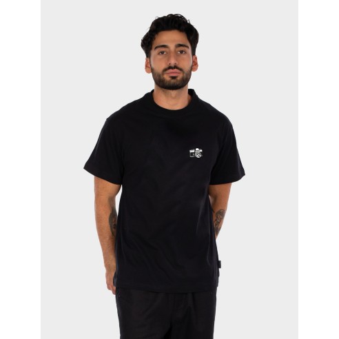 Camiseta Iriedaily Spiegelreflex Tee