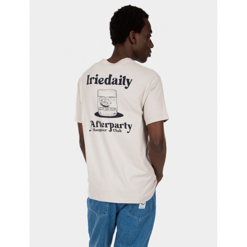 Camiseta Iriedaily Hangover Club Tee