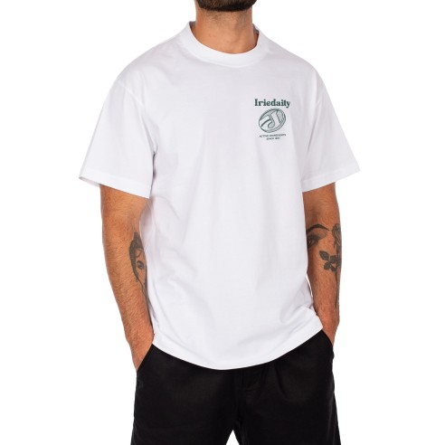 Iriedaily Hangover Club Tee White