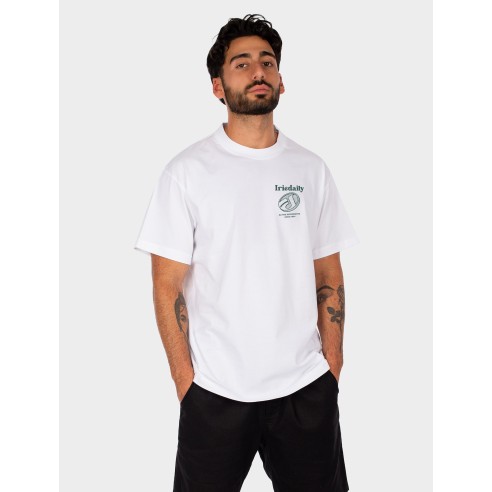 Iriedaily Hangover Club Tee White