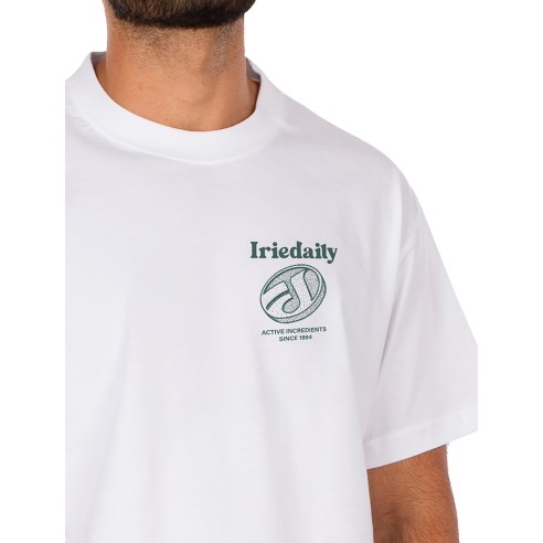 Iriedaily Hangover Club Tee White