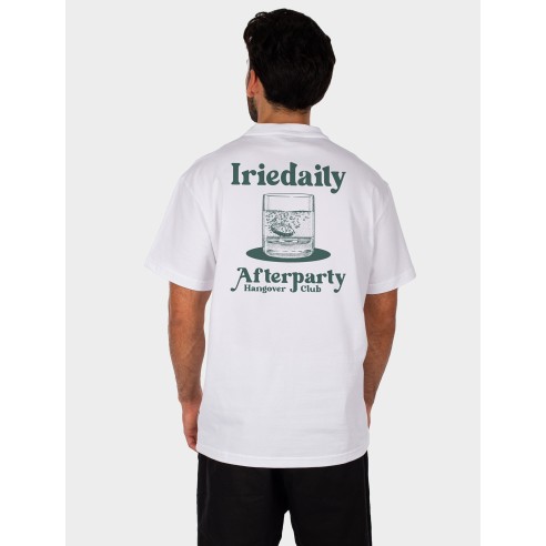 Iriedaily Hangover Club Tee White