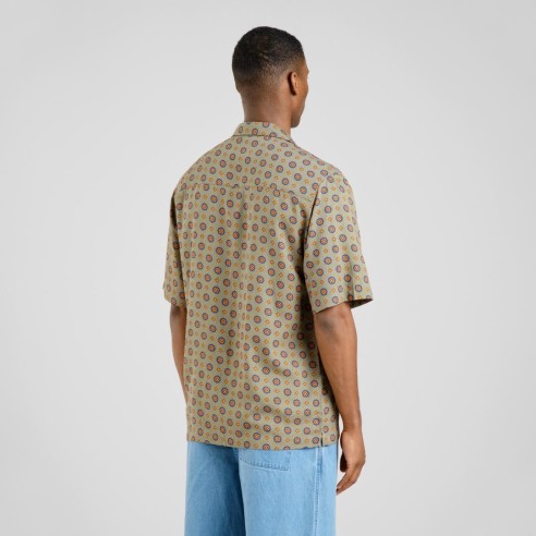 Dedicated Marstrand Medallion Shirt