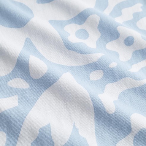 Camiseta Dedicated Stockholm Wonky Beach