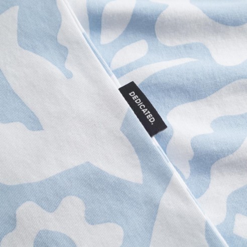 Camiseta Dedicated Stockholm Wonky Beach