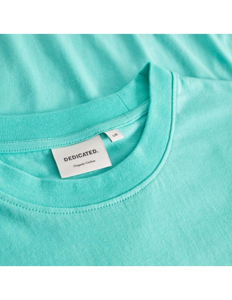 Dedicated Stockholm Dolphin Wave T-Shirt