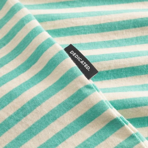 Camiseta Dedicated Stockholm Stripes